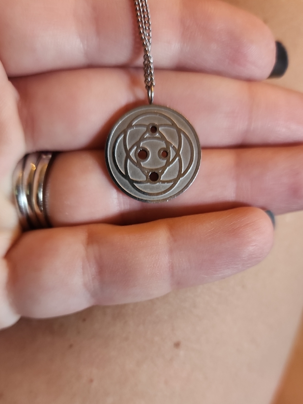 Harmoni EMF pendant necklace